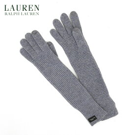 LAUREN by Ralph Lauren Touch Knit Glove US ローレン ラルフローレン レディース タッチパネル対応のニット グローブ 手袋