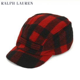 ポロ ラルフローレン ウールメルトン ハンティングキャップ Polo Ralph Lauren Wool Hunting Cap US (UPS)