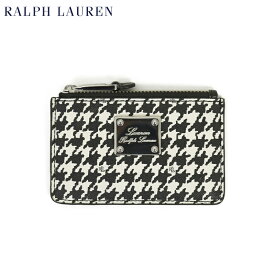 ローレン ラルフローレン カードケース 定期入れLauren Ralph Lauren Card Case (UPS)