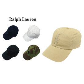 ポロ ラルフローレン キャップ ビッグポニー刺繍 ナンバリング ハット Polo Ralph Lauren Big Pony Baseball Cap US (UPS)