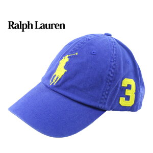 �|�� �����t���[���� �L���b�v �r�b�O�|�j�[�h�J �i���o�����O �n�b�g(LEATHER STRAP) Polo Ralph Lauren Big Pony Baseball Cap US (UPS)