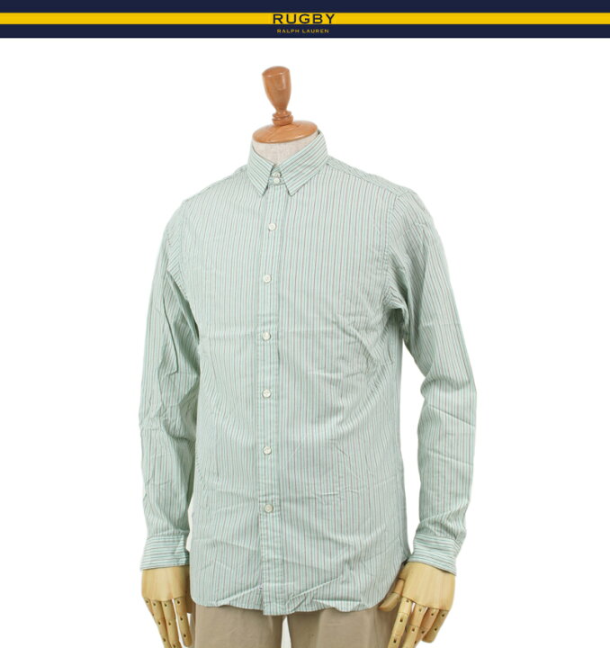 楽天市場】RUGBY by RL Vintage Tab Collar Shirt ラルフローレン 