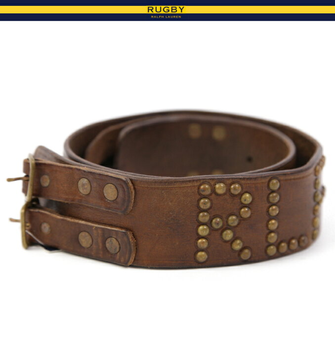 楽天市場】RUGBY by Ralph Lauren Studs Beltラグビー スタッズと 