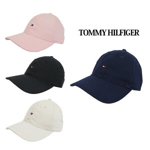 g~[qtBK[ ~jtbO Rbg x[X{[ Lbv nbg Tommy Hilfiger Mini Flag Cotton Baseball Cap US (UPS)
