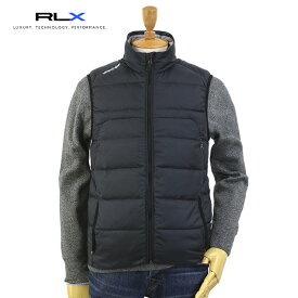 Ralph Lauren "RLX" Men's Down Vest US ラルフローレンRLX メンズ ダウンベスト