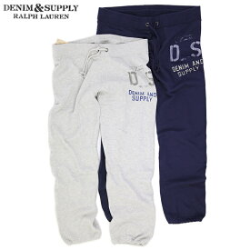 Denim & Supply Ralph Lauren Men's Sweat Pants デニム&サプライ ラルフローレン メンズ スウェットパンツ
