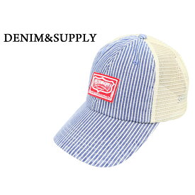 ラルフローレン デニム&サプライ メッシュキャップ Denim & Supply Mesh Baseball Cap (UPS)
