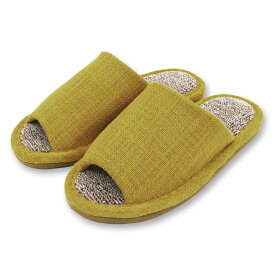 送料無料 カーペットを歩いているような履き心地 通気性のあるスリッパ ecru エクリュ【 来客用 洗える オールシーズン 室内履き ルームシューズ メンズ レディース トイレ オフィス リビング 病院 スリッパ カジュアル エコ リサイクル 履き心地 夏用 パイル】バレンタイン