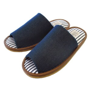 送料無料 デニムスリッパ 【 バブーシュ ルームシューズ デニム スリッパ おしゃれ メンズ レディース 大きいサイズ 大きめ 北欧 夏用 室内 シンプル キッズ 子供 M L LL 2L 3L 20 21 22 23 24 25 26 27