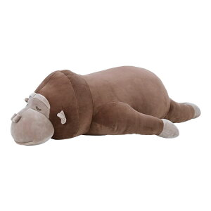 【 ラッピング無料】 抱き枕 ぬいぐるみ 大きい 送料無料 ねむねむアニマルズ Lサイズ プレミアム 【 抱きまくら だきまくら 動物 猫 犬 アザラシ クッション 洗える 手洗い可 妊婦 授乳クッ