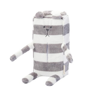 �e�B�b�V���P�[�X CRAFTHOLIC �ʂ������ �݂艺�� �e�B�b�V��BOX�J�o�[ ���[���֑������� �y �N���t�g�z���b�N �e�B�b�V���J�o�[ �Ǌ|�� ������� �A�j�}�� �L�����N�^�[ ���� ���� �� ����