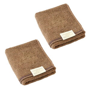 フェイスタオル 2枚セット cocochiena2 ココチエナ2 メール便送料無料【 タオル フェイスタオル セット 綿 吸水 抗菌 防臭 おしゃれ 薄手 コットン 臭わない スイッチパイル マイクロファイバー