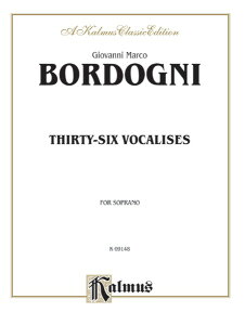 y yizy񎞁A[1Tԁ`10zA 36̃HJ[Y i\vmj 36 Vocalises in Modern Style for Soprano (Spicker) /Marco BordogniyEȊOz
