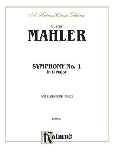�y�� �y���i�z�y��񎞁A�[��1�T�ԁ`10���z�A�� ������ ��1�� �u���l�v�i1P4H�j Symphony No. 1 in D Major /Gustav Mahler�y���[���ւ�I���̏ꍇ���������z