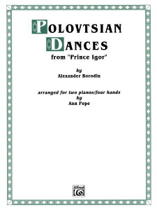 y yizy񎞁A[1Tԁ`10zA uC[Sv_b^l̗x i2P4H^XRAj Polovtsian Dances (from Prince Igor) /Alexander Borodiny[ւȈꍇz