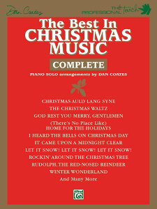 y yizy񎞁A[1Tԁ`10zA NX}XȏW isAm\j The Best in Christmas Music Completey[ւȈꍇz