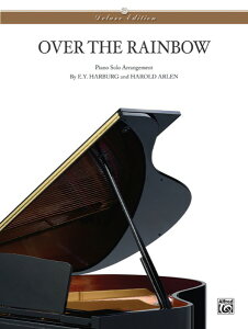 �y�� �y���i�z�y��񎞁A�[��1�T�ԁ`10���z�A�� ���̔ޕ��� �i�����^�s�A�m�\���j Over the Rainbow (from The Wizard of Oz) /Harold Arlen