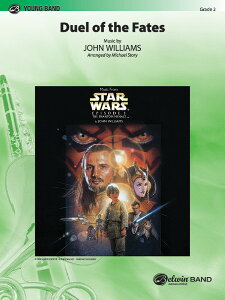 y yizy񎞁A[1Tԁ`10zA ^̐킢iuX^[EEH[YEGs\[h1vj Duel of the Fates (from Star Wars: Episode1) /John WilliamsyEȊOz