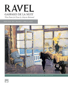 �y�� �y���i�z�y��񎞁A�[��1�T�ԁ`10���z�A�� �����F���F��̃K�X�p�[�� Gaspard de la nuit /Maurice Ravel�y���[���ւ�I���̏ꍇ���������z