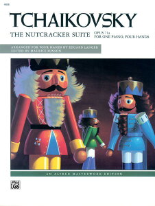 y yizy񎞁A[1Tԁ`10zA ݊l`i`㋉j The Nutcracker Suite (1P4H) /Peter Ilyich Tchaikovskyy[ւȈꍇz