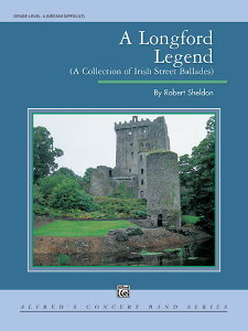 y yizy񎞁A[1Tԁ`10zA OtH[h̓``AChW` OEtH[hEWFh A Longford Legend (A Collection of Irish Street Ba /Robert Sheldony