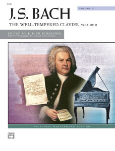y yizy񎞁A[1Tԁ`10zA ϗNB[AȏW 2 The WellTempered Clavier Volume II /Johann Sebastian BachyEȊOz