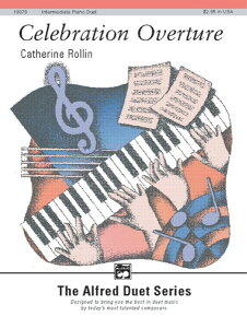 �y�� �y���i�z�y��񎞁A�[��1�T�ԁ`10���z�A�� �Z���u���[�V�������� �i1P4H�j Celebration Overture /Catherine Rollin
