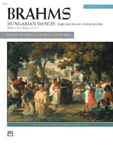 y yizy񎞁A[1Tԁ`10zA nK[ȏW 2 i11|21ԁji1P4Hj Hungarian Dances Volume 2 /Johannes Brahmsy[ւȈꍇz