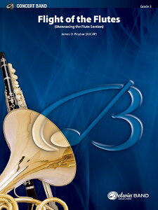 �y�� �y���i�z�y��񎞁A�[��1�T�ԁ`10���z�A�� �t���C�g�E�I�u�E�t���[�g Flight of the Flutes (Showcasing the Flute Section /James D. Ployhar�y����E�����ȊO���������z