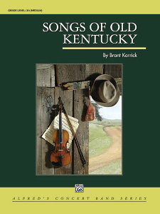 y yizy񎞁A[1Tԁ`10zA P^bL[̉ Songs of Old Kentucky /Brant KamickyEȊOz