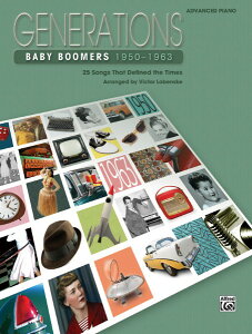 y yizy񎞁A[1Tԁ`10zA WFl[VYFxr[Eu[}[i1950|1963j Generations: Baby Boomers (19501963)y[ւȈꍇz
