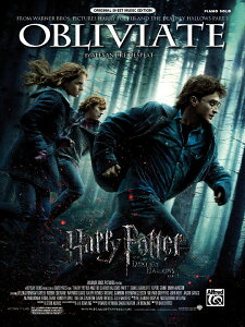 y yizy񎞁A[1Tԁ`10zA IurGCgIiYjn|E|b^[Ǝ̔e[} sAm\ Obliviate (Harry Potter and the Deathly Hallows) /By Alexandre Desplat