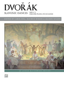 y yizy񎞁A[1Tԁ`10zA X i72 i1P4Hj Slavonic Dances Op. 72 /Antonin Dvoraky[ւȈꍇz