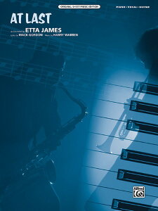�y�� �y���i�z�y��񎞁A�[��1�T�ԁ`10���z�A�� �A�b�g�E���X�g �iP�^V�^G�j At Last /Etta James