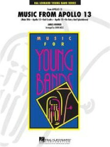 �y�� �y���i�z�y��񎞁A�[��1�T�ԁ`10���z�A�� �u�A�|��13���v���h���[ Music from Apollo 13 /James Horner�y����E�����ȊO���������z