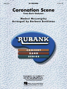 y yizy񎞁A[1Tԁ`10zA ̌u{XEShDmtvՊ̏i Coronation Scene from Boris Godunov /MussorgskyyEȊOz