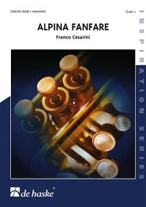 �y�� �y���i�z�y��񎞁A�[��1�T�ԁ`10���z�A�� �A���s�i�E�t�@���t�@�[�� Alpina Fanfare /Franco Cesarini�y���[���֕s���i�z�y����E�����ȊO���������z
