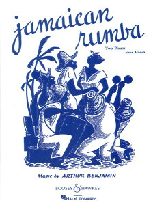 �y�� �y���i�z�y��񎞁A�[��1�T�ԁ`10���z�A�� �W���}�C�J�̃����o�i2P4H�j Jamaican Rumba (Benjamin) (2P4H) /Arthur Benjamin�y���[���ւ�I���̏ꍇ���������z