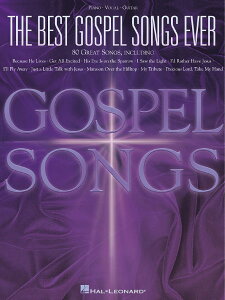 y yizy񎞁A[1Tԁ`10zA xXgESXyE\OXEG@[ iP^V^Gj The Best Gospel Songs Ever /Various ComposersyEȊOz