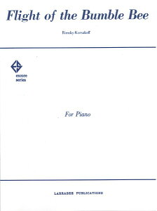 �y�� �y���i�z�y��񎞁A�[��1�T�ԁ`10���z�A�� �F�I�̔�s �iPiano Solo�j Flight of the Bumblebee /Nikolay Rimsky-Korsakov