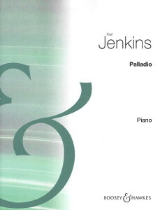 y yizy񎞁A[1Tԁ`10zA pfBĨe[} Palladio Theme (Jenkins) (Piano Solo) /Karl Jenkinsy[ւȈꍇz