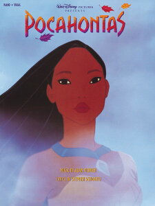 �y�� �y���i�z�y��񎞁A�[��1�T�ԁ`10���z�A�� �|�J�z���^�X�iPVG�j Pocahontas /Alan Menken�y����E�����ȊO���������z