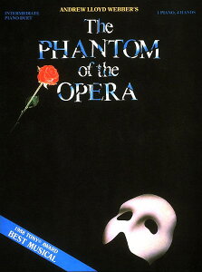 �y�� �y���i�z�y��񎞁A�[��1�T�ԁ`10���z�A�� �I�y�����̉��l Phantom of the Opera (1P4H) /Andrew Lloyd Webber�y����E�����ȊO���������z