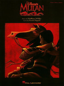 �y�� �y���i�z�y��񎞁A�[��1�T�ԁ`10���z�A�� ���[���� �iP�^V�^G�j Mulan /David Zippel�y����E�����ȊO���������z