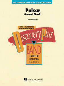 y yizy񎞁A[1Tԁ`10zA pT[ Pulsar (Concert March) /Eric OsterlingyEȊOz