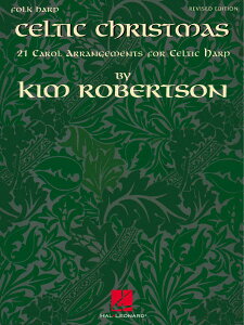 y yizy񎞁A[1Tԁ`10zA PeBbNENX}X`n[v̂߂̃LW Celtic Christmas Revised Edition (Folk Harp)y[ւȈꍇz