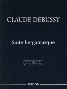 y yizy񎞁A[1Tԁ`10zA xK}XNg iPiano Soloj Suite Bergamasque /Claude Debussyy[ւȈꍇz