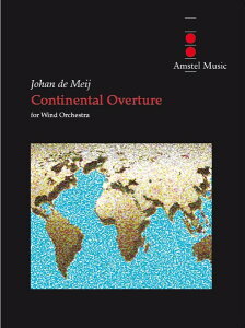 �y�� �y���i�z�y��񎞁A�[��1�T�ԁ`10���z�A�� �R���`�l���^������ Continental Overture /Johan de Meij�y���[���֕s���i�z�y����E�����ȊO���������z