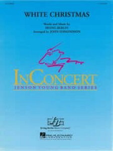 y yizy񎞁A[1Tԁ`10zA zCgENX}X White Christmas (arr. Edmondson) /BerlinyEȊOz