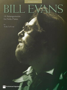 y yizy񎞁A[1Tԁ`10zA rEG@XFsAm\̂߂19̃AWW Bill Evans 19 Arrangements for Solo Piano /Bill EvansyEȊOz